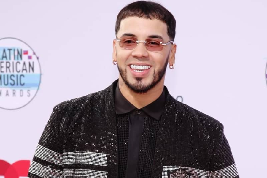 anuel height