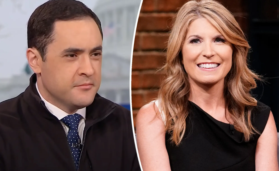 Nicolle Wallace Personal Life