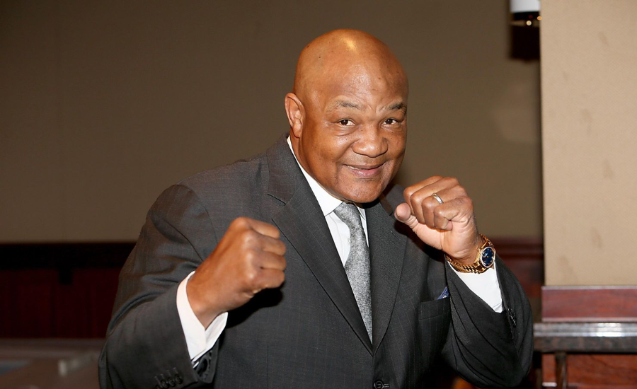 George Foreman’s Boxing Career