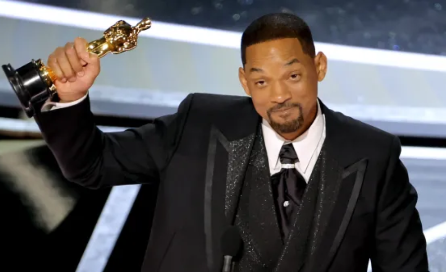 Will Smith Acting