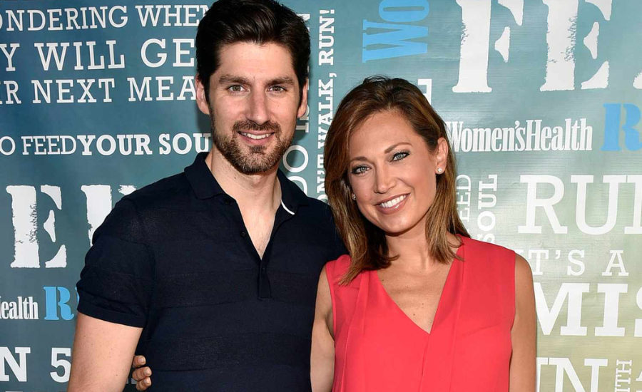 Ginger Zee Personal Life