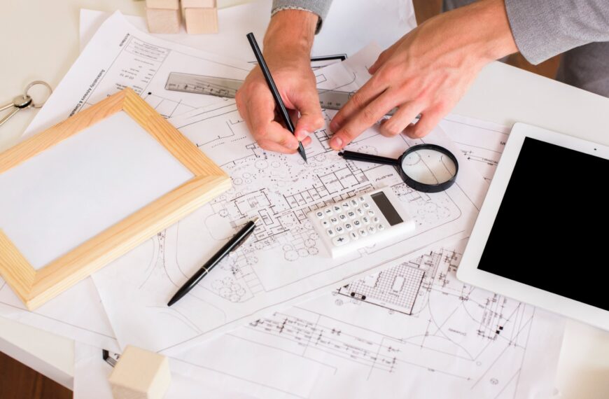 The Evolution of Construction Design: How Technology is Reshaping the Industry