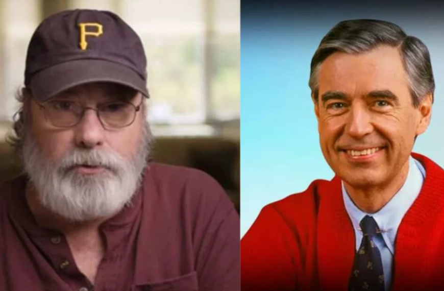 Fred Rogers Son Death