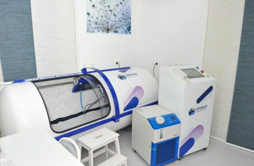 Hyperbaric Oxygen