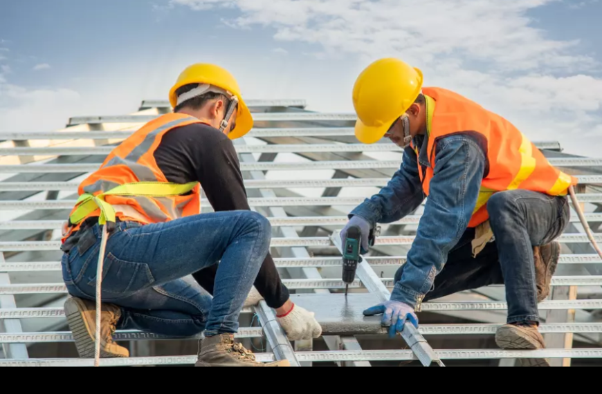 Roof Maintenance