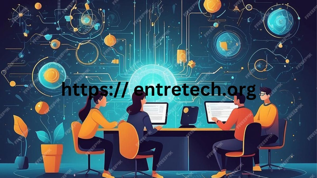 Entretech.org