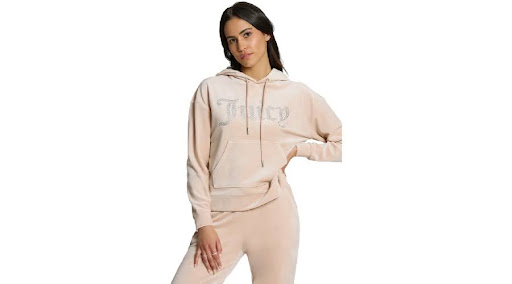 Ladies Velour Sweatsuits and the Juicy Couture Tracksuit, A Stylish Fusion