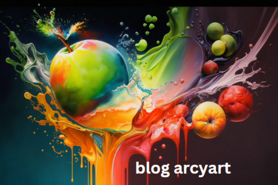 blog arcyart