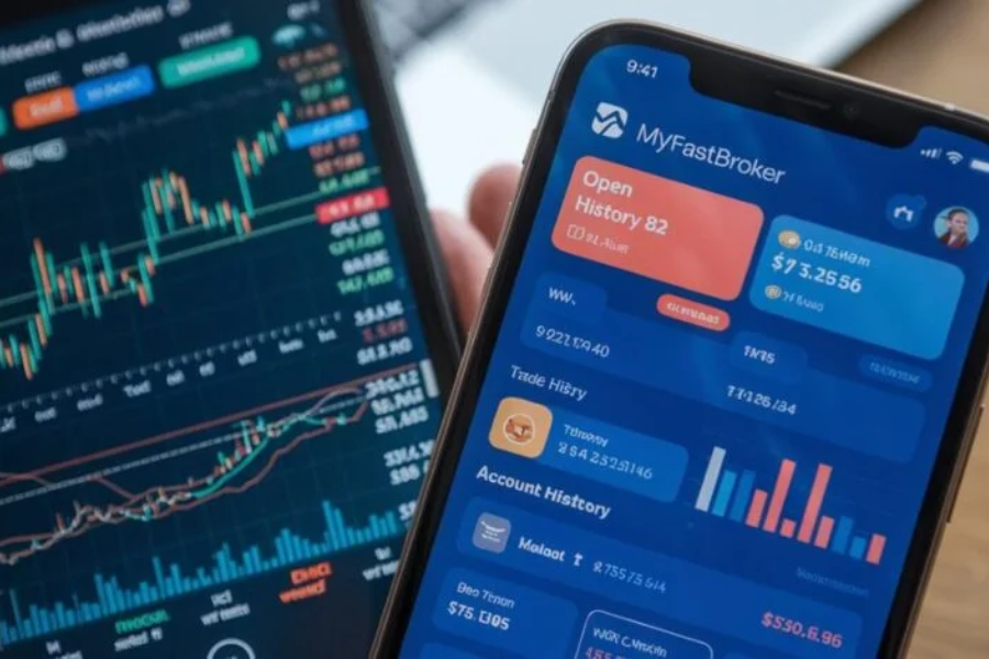 myfastbroker .com