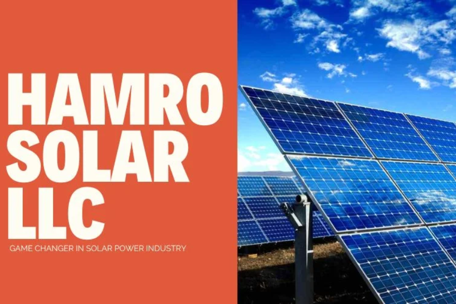 hamro solar llc