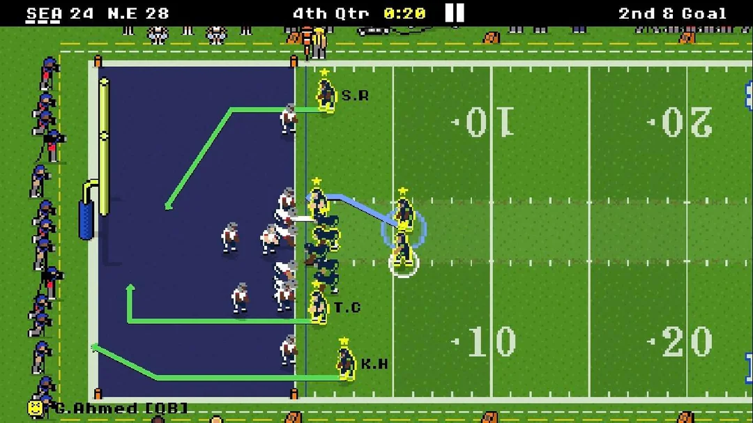 retro bowl 3kh0